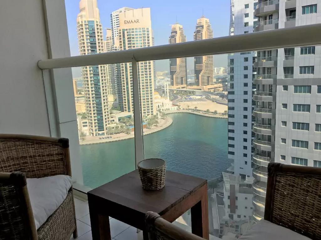 Higuests Vacation Homes - Marina Views Dubai Exterior photo